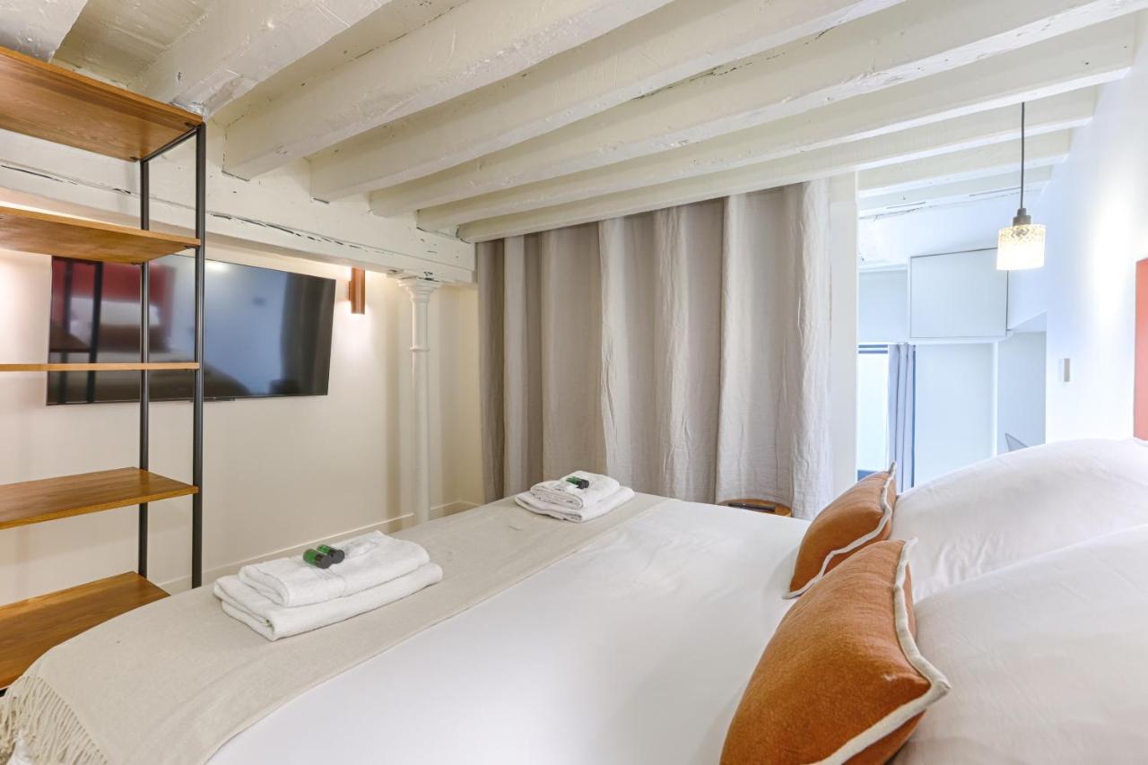 Mykeypers - Luxury Loft 4P - Bastille/Marais 1 Apartment Paris Exterior photo