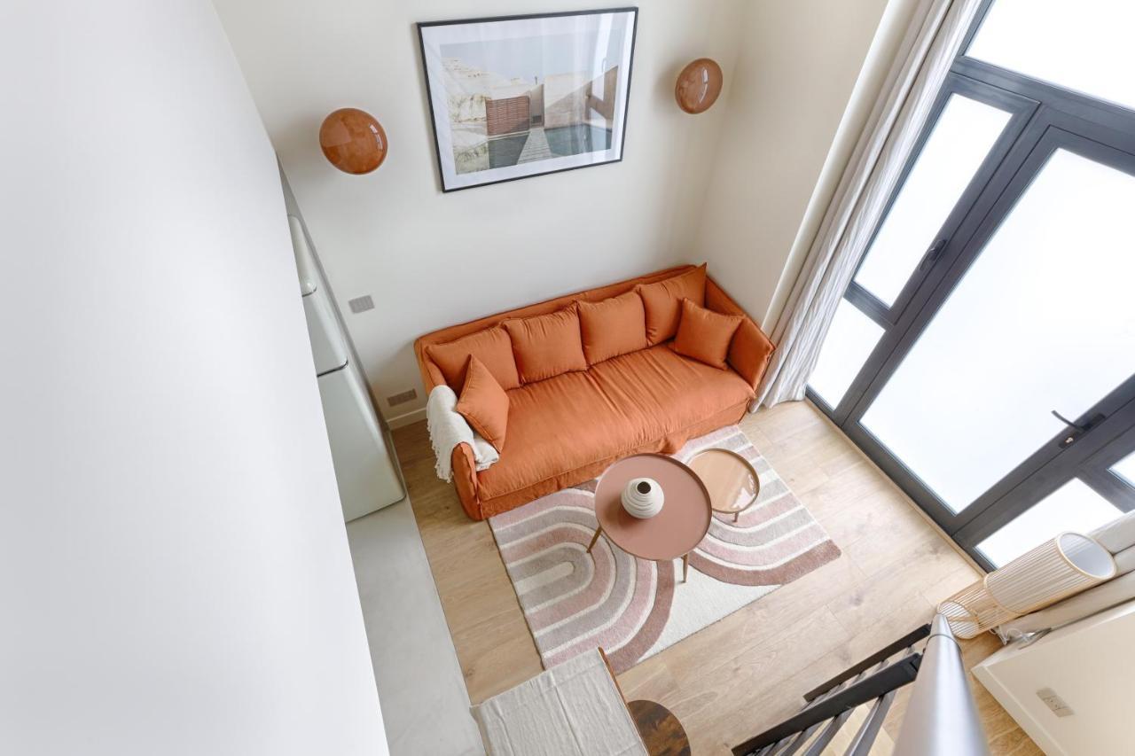 Mykeypers - Luxury Loft 4P - Bastille/Marais 1 Apartment Paris Exterior photo